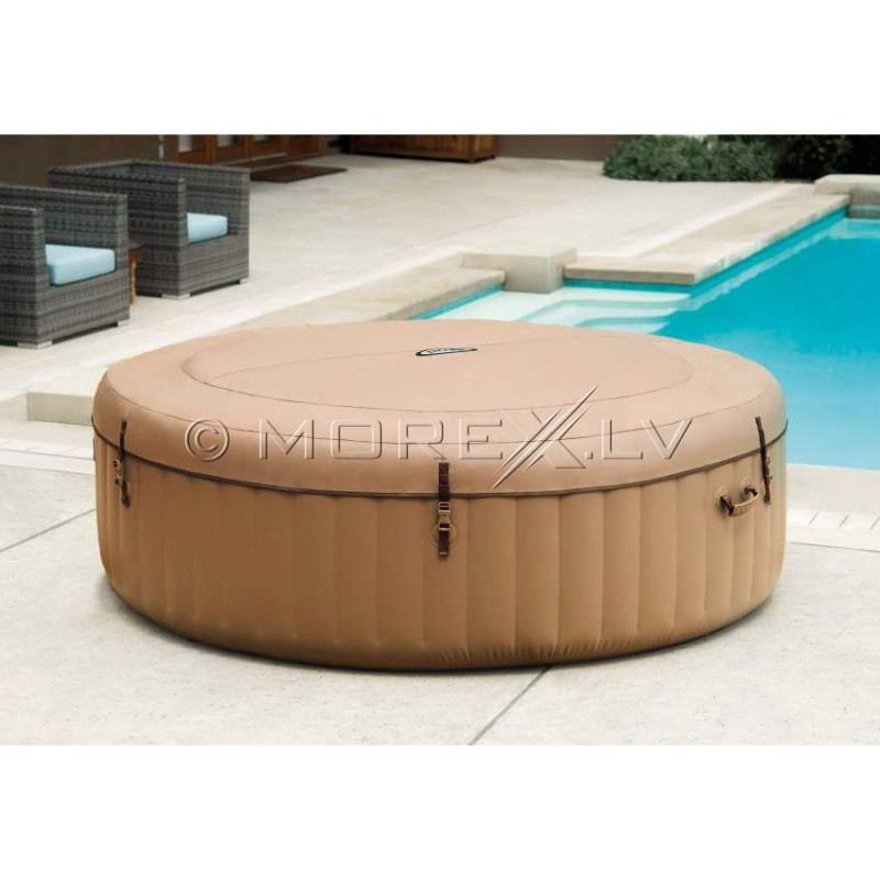 Intex PureSpa Bubble Therapy 28428 sūkurinis baseinas 6 asmenims