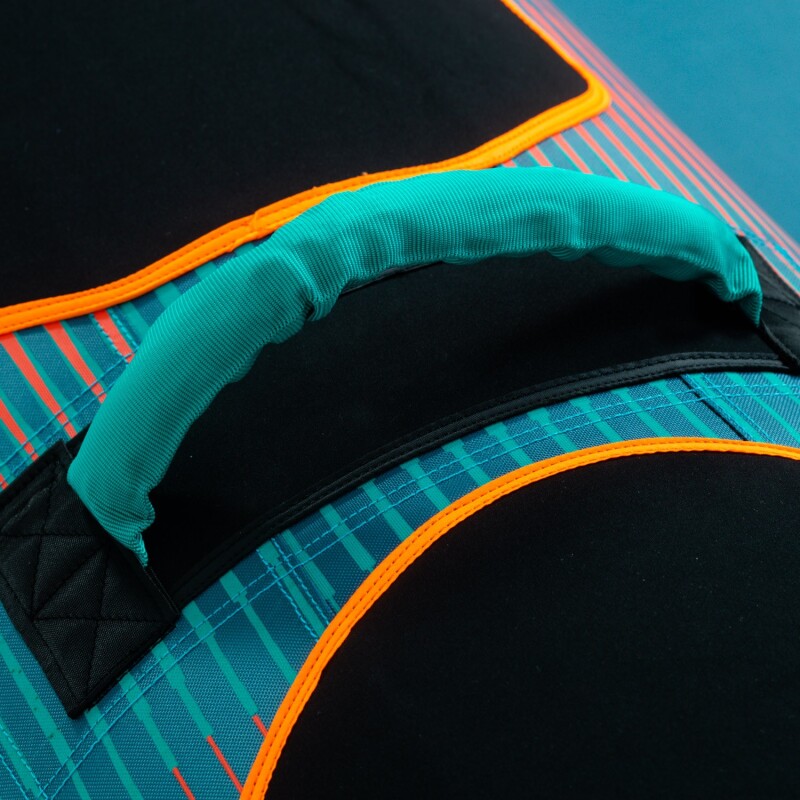 Pripučiama velkama pūslė Jobe Chaser Towable 3P mėlyna, 276x125x63 cm