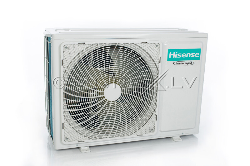 Oro kondicionierius (šilumos siurblys) Hisense QG35XVOE EnergyPRO+ series