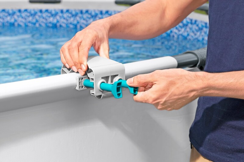 Bestway 58462 Система фильтрации для бассейна Skimatic 2574л