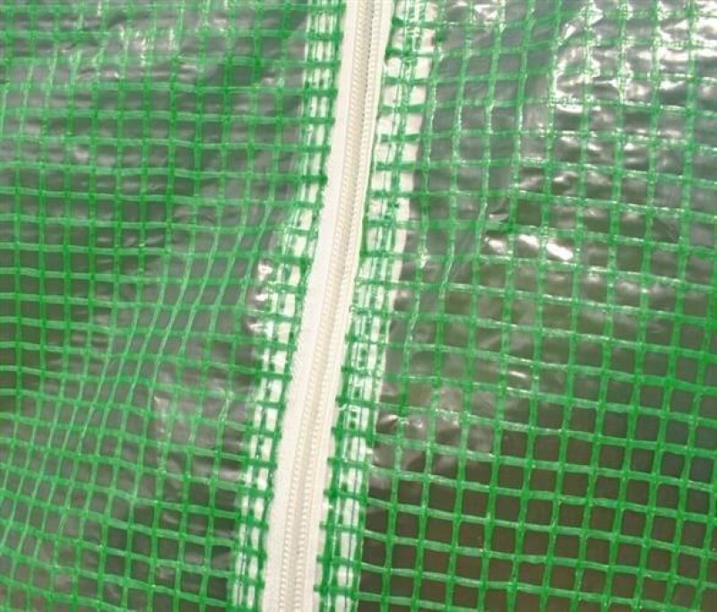 Arkinis šiltnamis su plėvele 13,5 m² (3x4,5m)