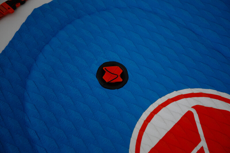 SUP доска Zray All Around DuoTurtle 305x81x15 см 34284