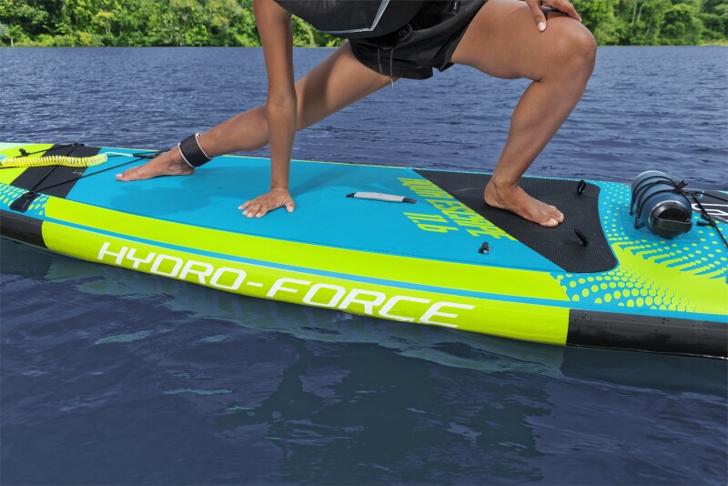 SUP laud Bestway Hydro-Force Aqua Escape 65393, 350x86x15cm