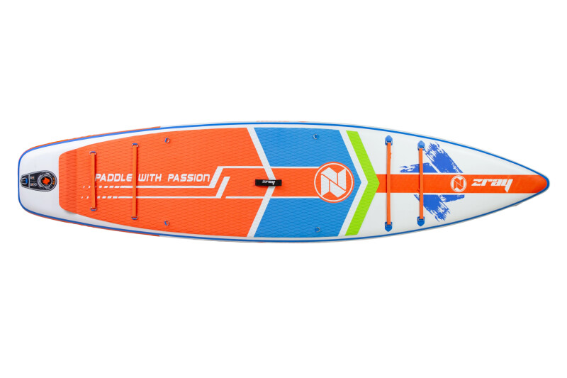 SUP доска Zray Touring Air 335x79x15 см 34295