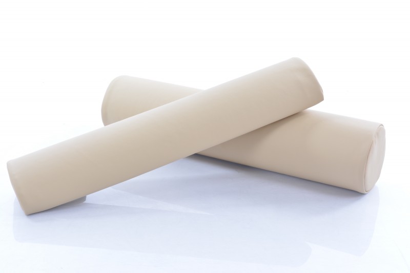 RESTPRO® Round Bolster for Memory BEIGE