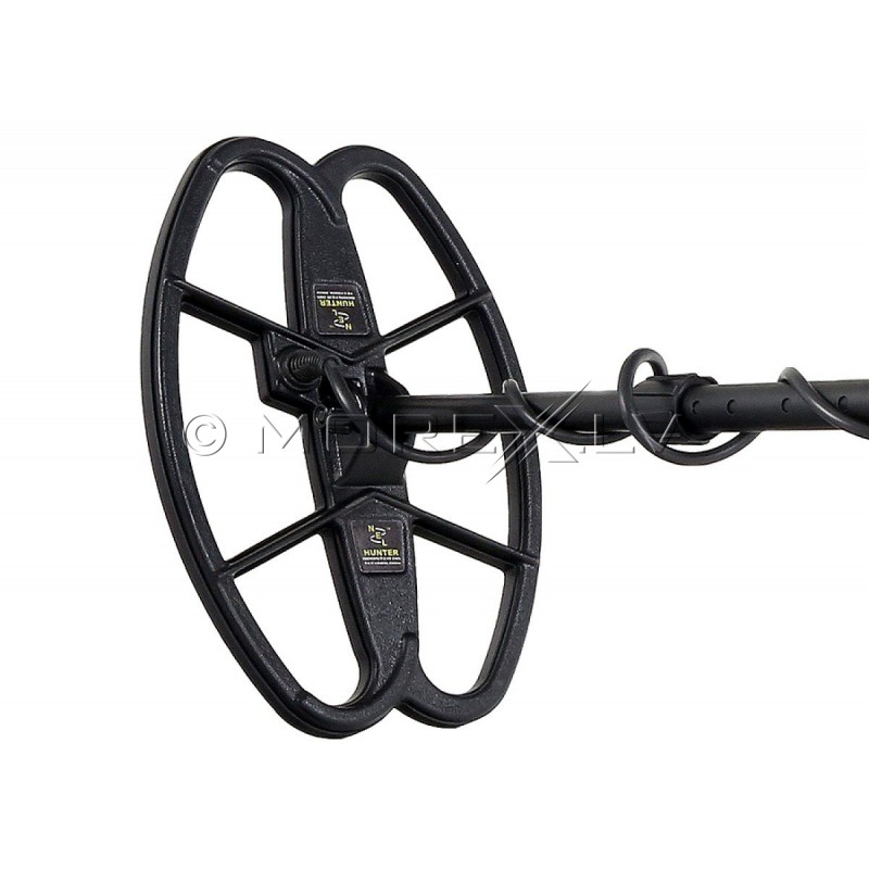 NEL Hunter Waterproof Search Coil 12,5"x8,5" 18,75 kHz Minelab X-Terra Series (N01-0205)