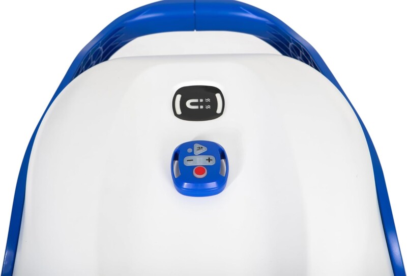 Bestway 58517 pakabinama priešpriešinė srovė su nuotolinio valdymo pulteliu, skirta baseinams nuo 457 cm aukščio