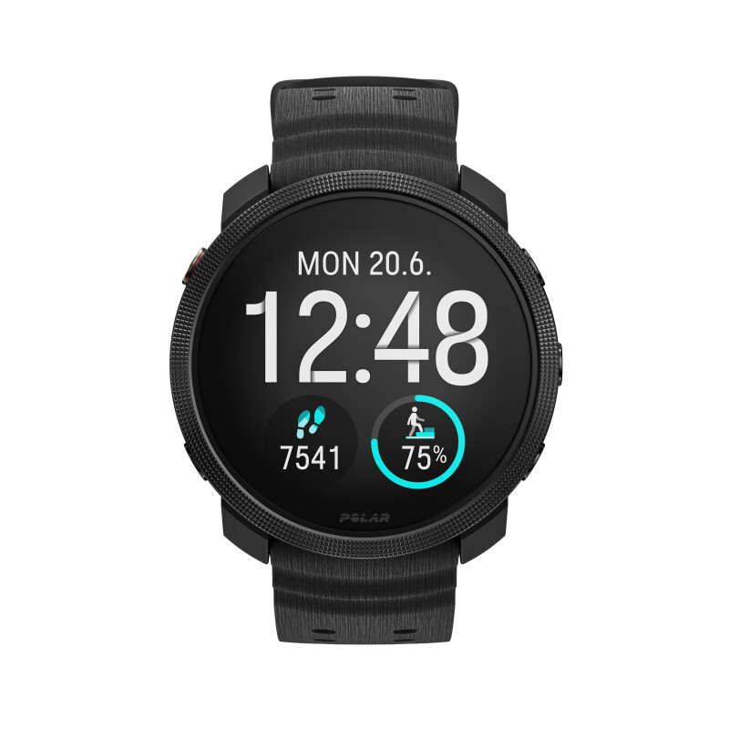 Sportinius laikrodžius POLAR VANTAGE M3 BLACK, S-L