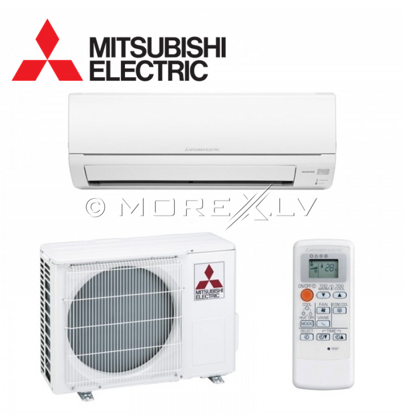 Gaisa kondicionieris (siltumsūknis) Mitsubishi MSZ-DM35VA