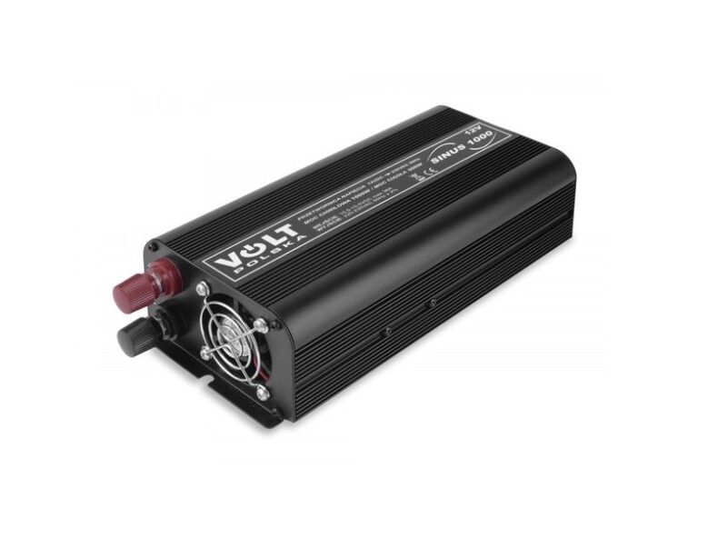 Inverteris 12/230V (500/1000W)