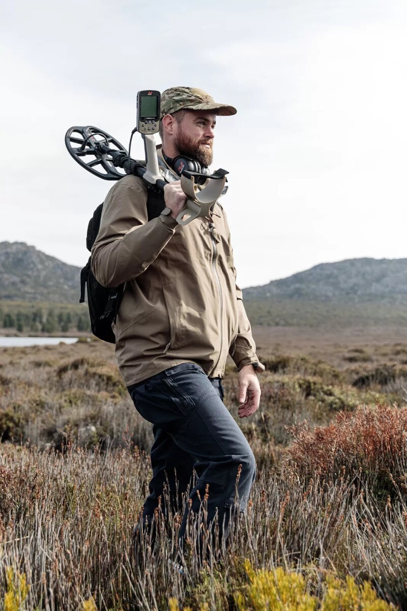 Metalo detektorius Minelab X-Terra Elite Expedition Pack + DOVANA 15x12" EQX coil