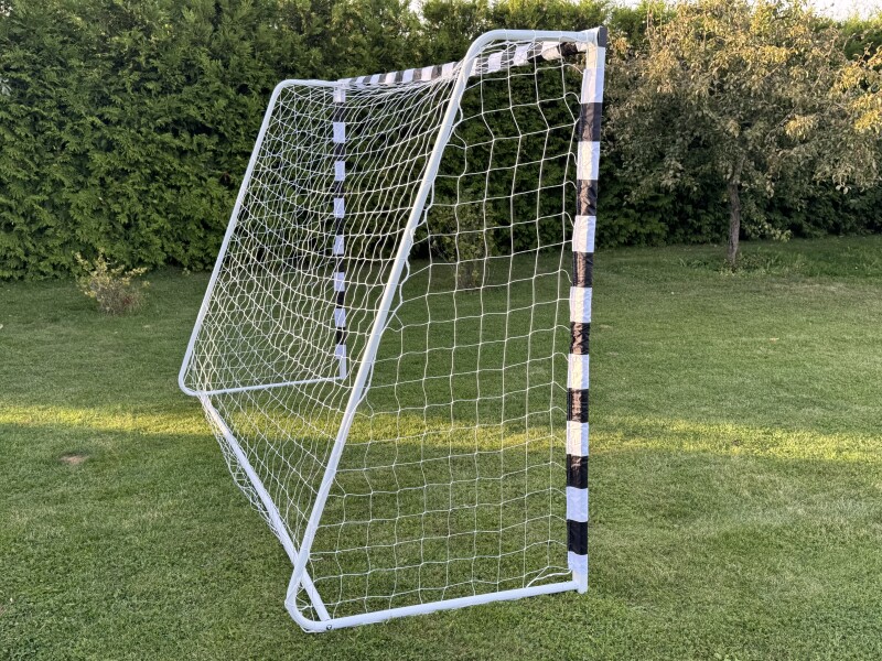 Futbolo vartai, 180x120x60 cm
