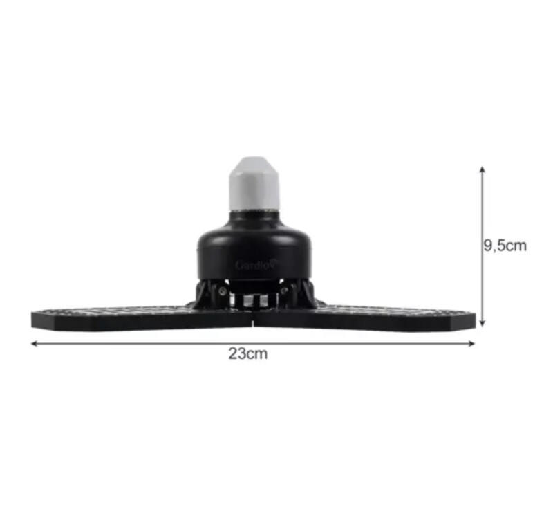 LED fitolempa augalams 8W/108 LED
