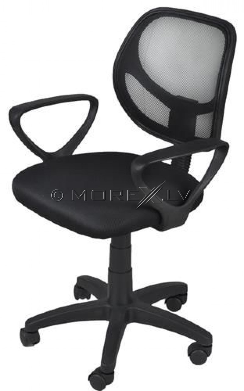 Office Chair Black, 2728