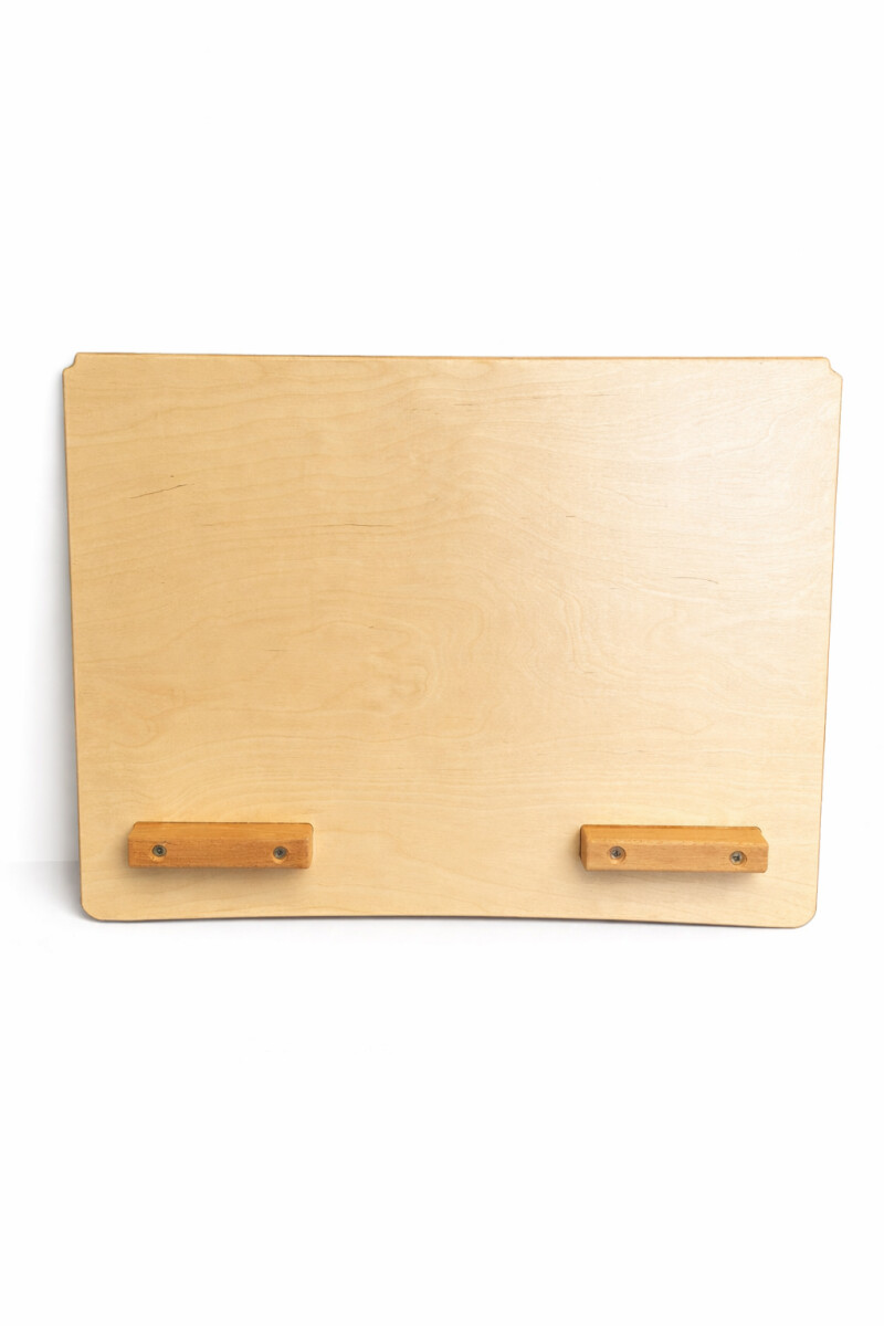 Medinės švediškos kopėtėlės RESTPRO® WOOD 230x65 cm su staliuku
