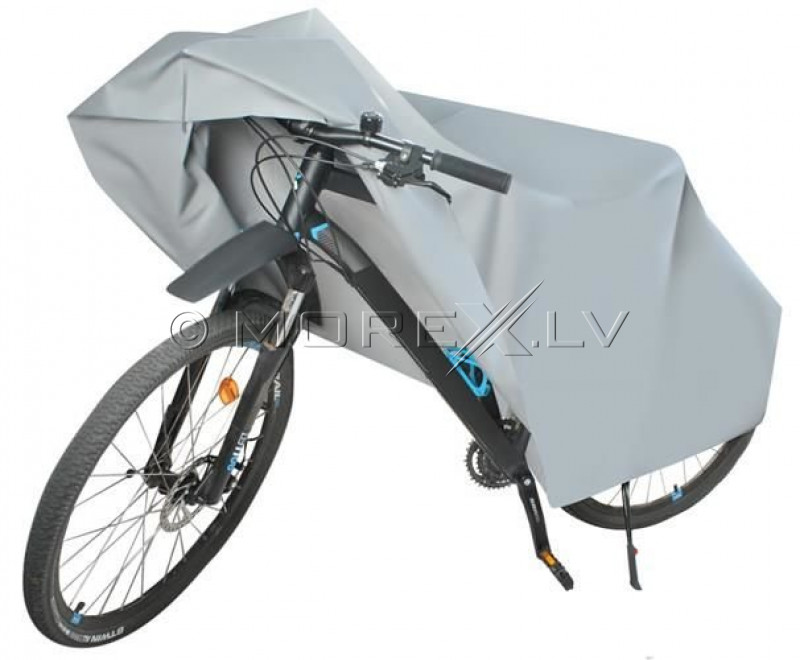 Bicycle case, 200х100х130 cm - Grey