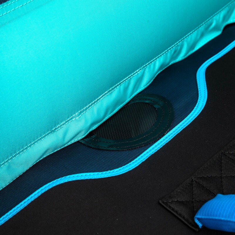 Pripučiama velkama pūslė Jobe Proton Towable 2P, mėlyna, 170x180x75 cm