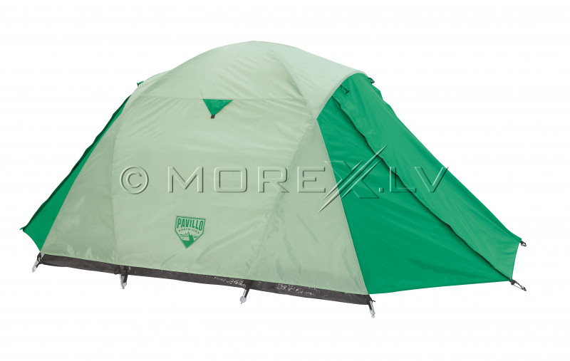 Туристическая палатка Bestway Cultiva X3, (0.70+2.00+0.70)x1.80x1.25 m