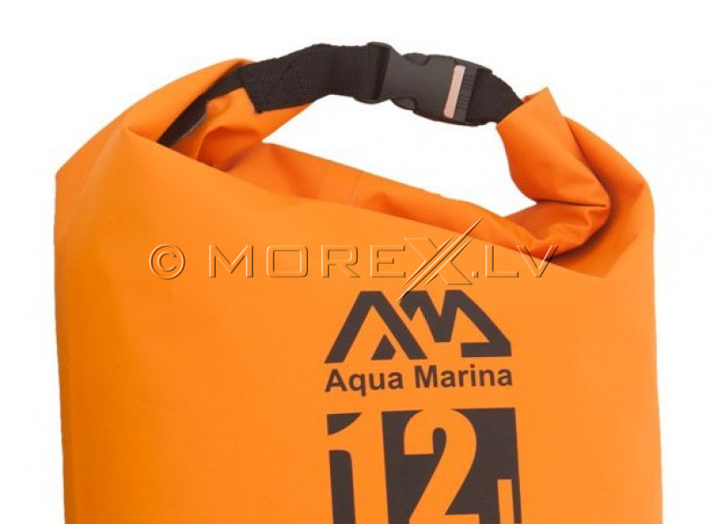 Waterproof bag Aquamarina Dry Bag Super Easy 12L S19