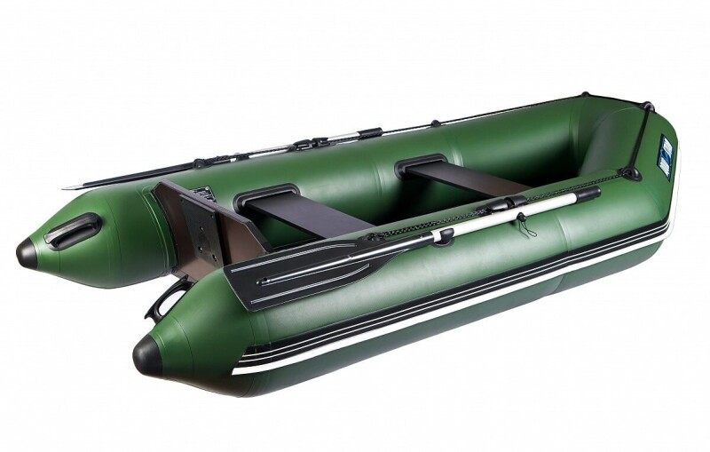 Pripučiama guminė valtis Storm STM-260