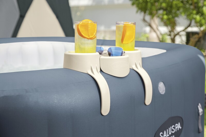 Baseino gėrimų laikiklis Bestway LAY-Z-SPA 60306