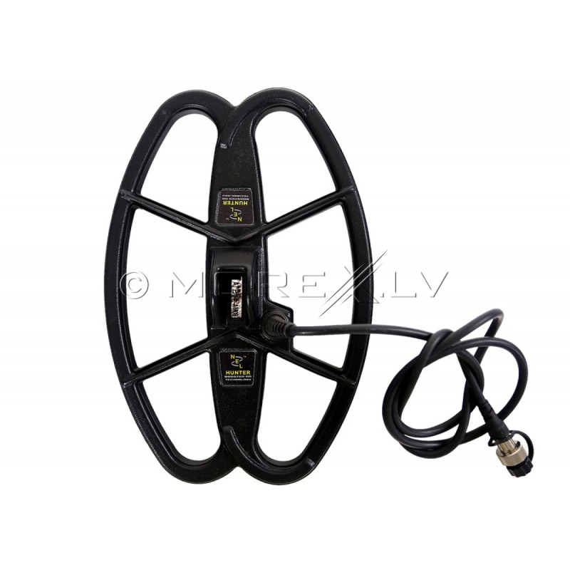 NEL Hunter Waterproof Search Coil 12,5"x8,5" Garrett ACE (N02-0005)