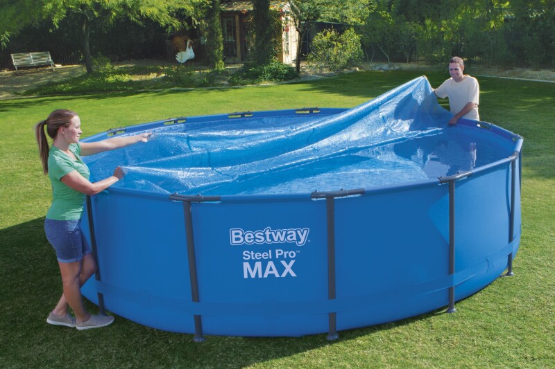 Baseino dangtis Ø549 cm Bestway 58173