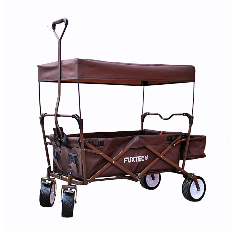 Vaikų vežimėlis Fuxtec BW100
