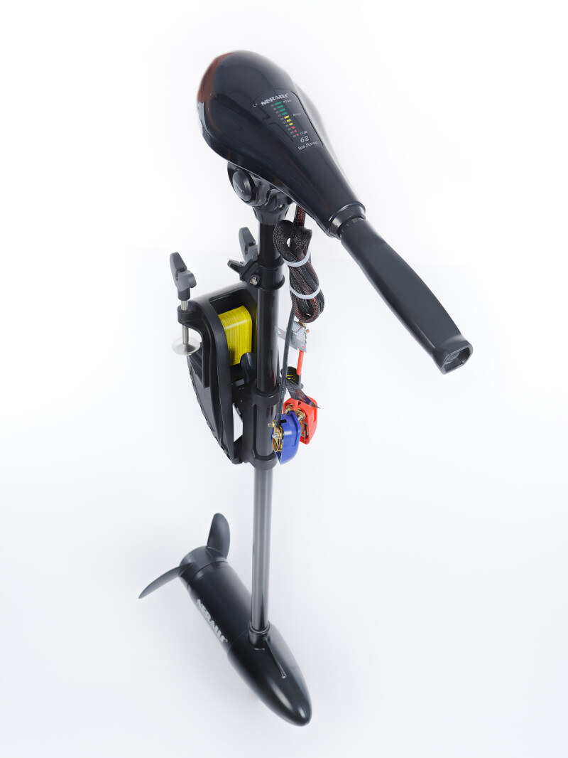 Intex MARINER 3 FULL SET with Neraus NRS 62X + Marine Dual Purpose Battery 110Ah