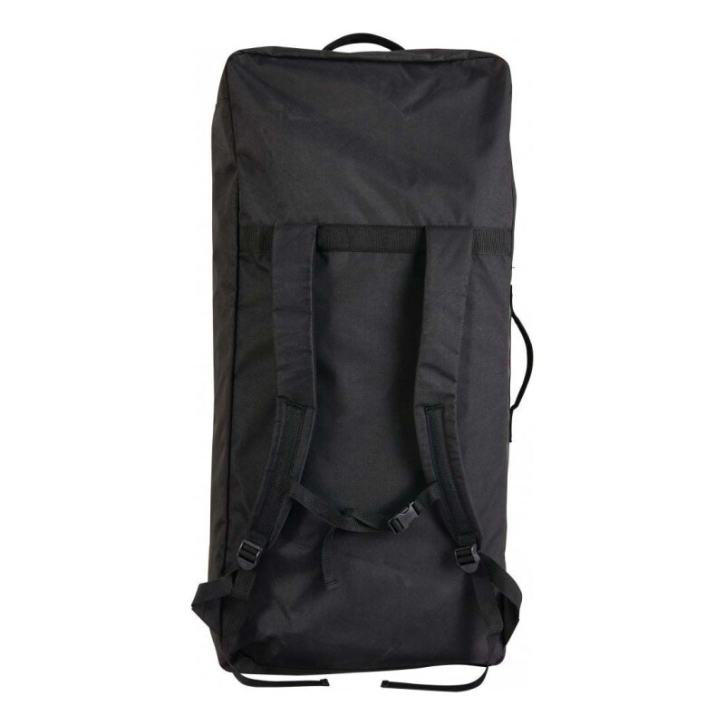 Irklentės kuprinė Aqua Marina Zip M, juoda
