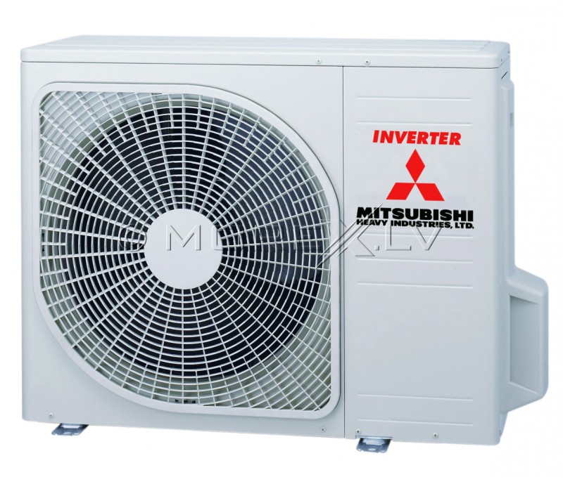 Air conditioner (heat pump) Mitsubishi FDTC25VF-SRC25ZMX-S