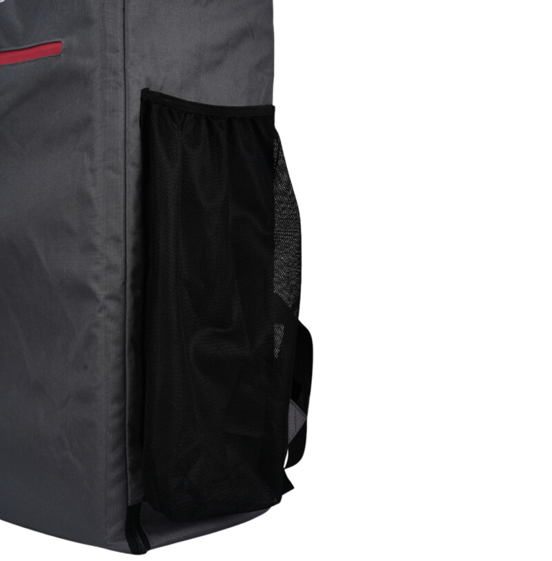 Kayak AIR-K Kuprinė Aqua Marina Zip, grey