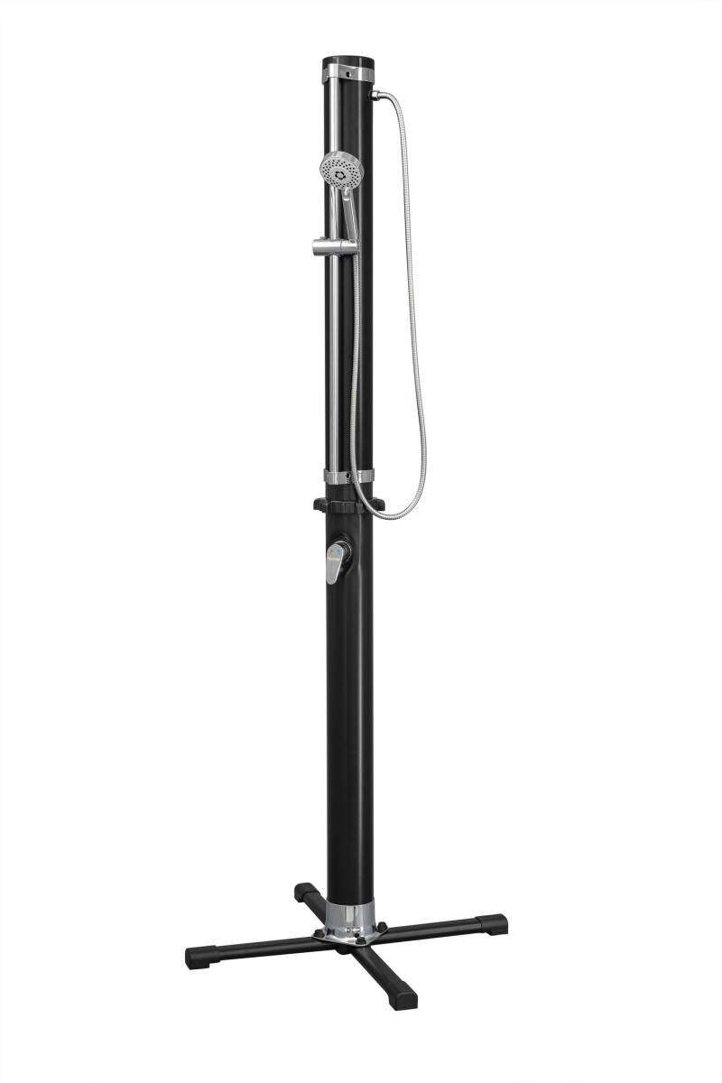 Saulės baterijomis maitinamas lauko dušas, 20 l Bestway SolarFlow 58695