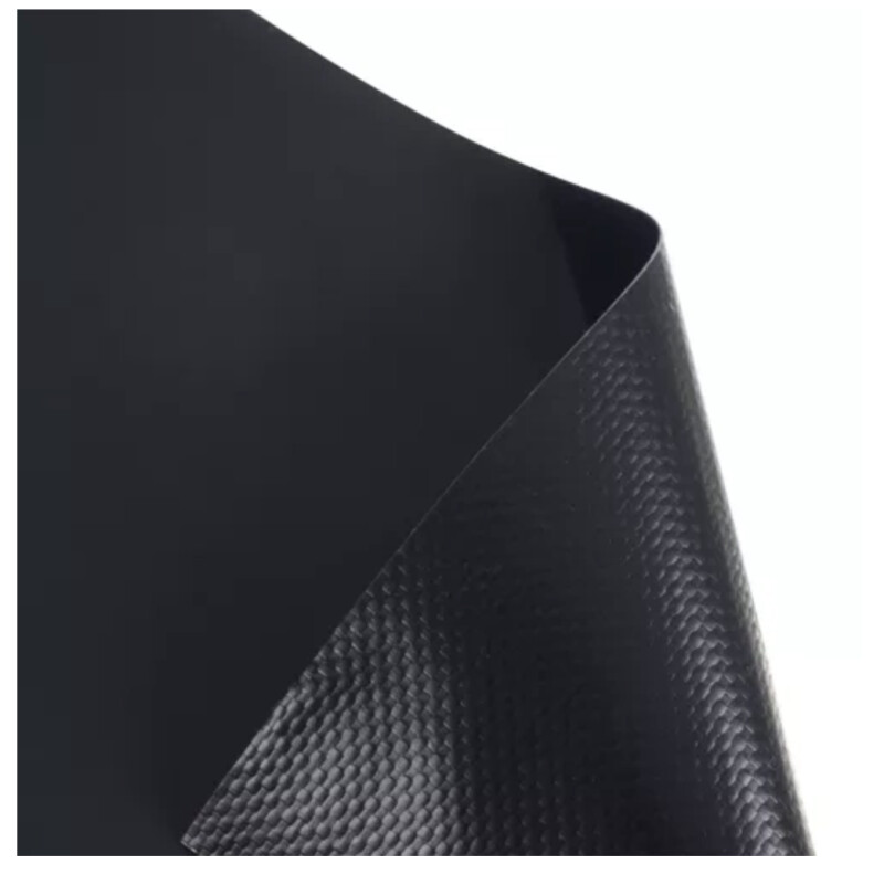 Tvoros juosta 0,19x35 m 630g/m2, antracitas