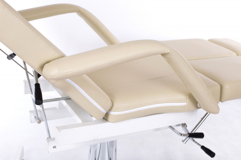 Hydraulic cosmetology pedicure bed CH-235 beige