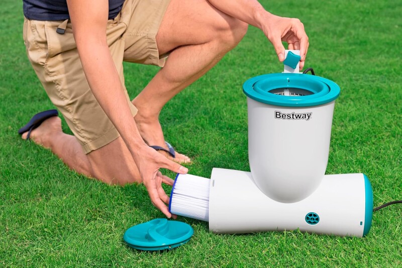 Bestway 58462 Система фильтрации для бассейна Skimatic 2574л