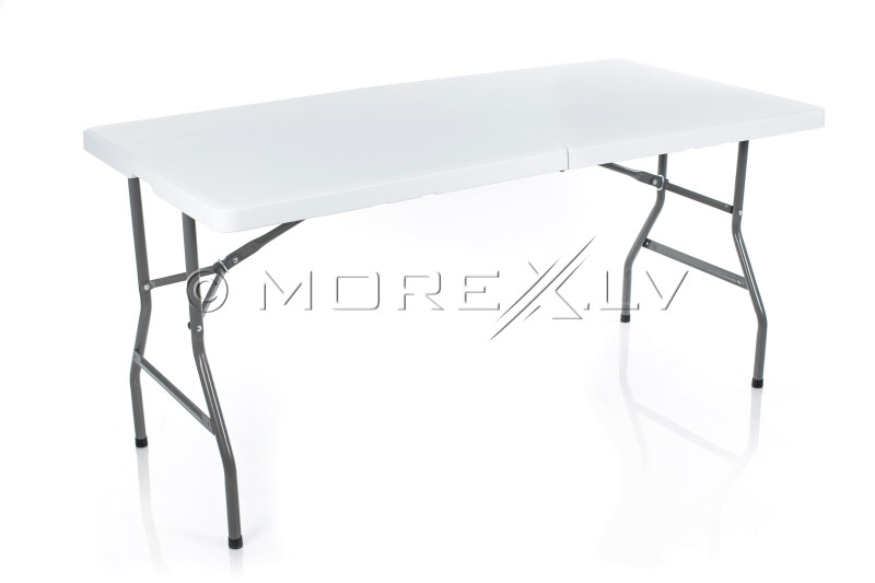Sulankstomas staliukas 152x71 cm