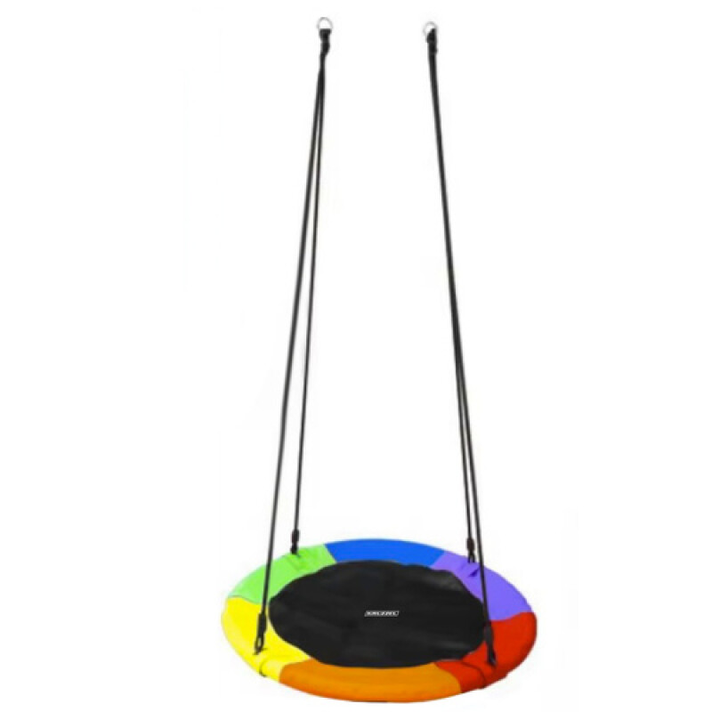 Vaikiškas sūpynių Gandralizdis Ø 100 cm, įvairiaspalvis