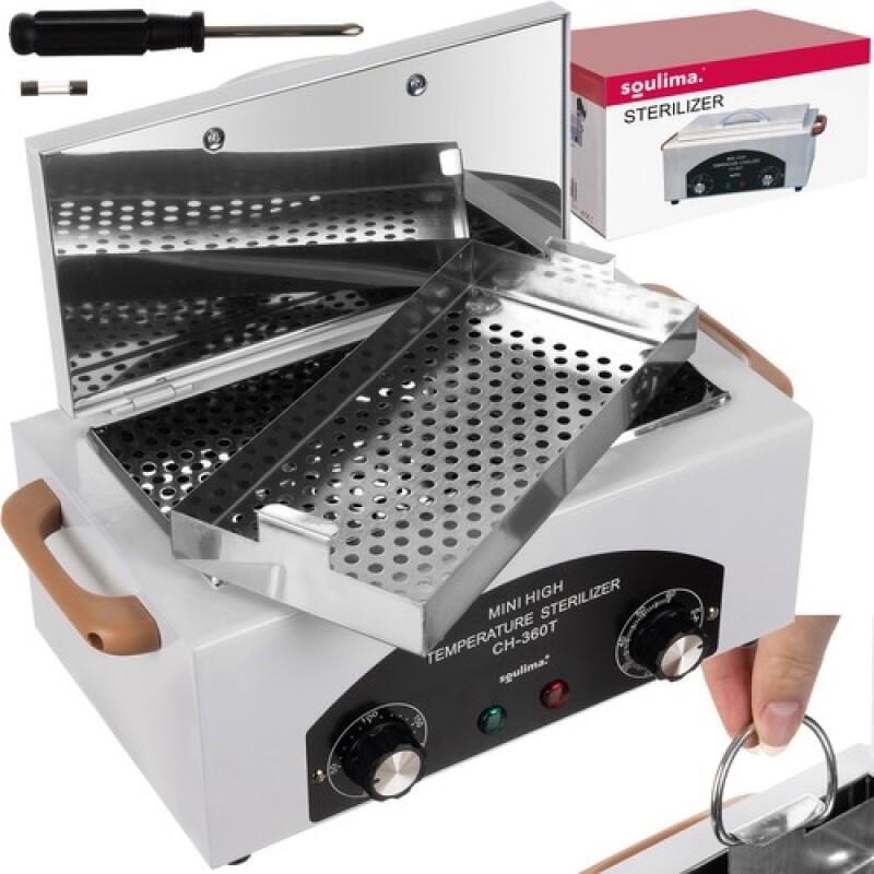 Karšto oro sterilizatorius 300 W