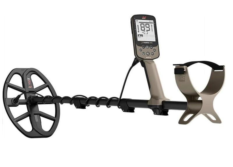 Metalo detektorius Minelab X-Terra Elite Expedition Pack + DOVANA 15x12" EQX coil