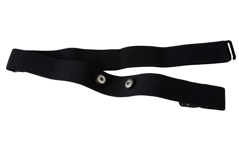 Dirželis Polar H10/H9/H7 XS-S, juodas
