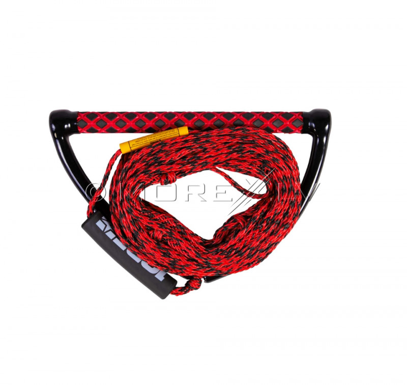 Wakeboard with accessories Jobe Logo Wakeboard 138, size 40-44