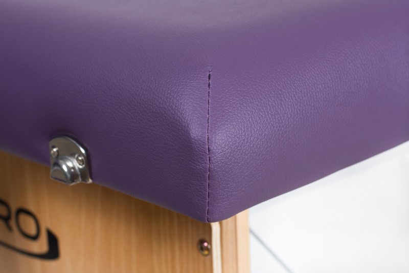 Sulankstomas masažo stalas RESTPRO® Classic-2 Purple