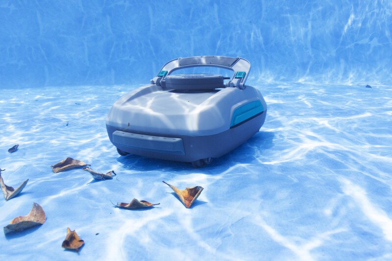 Робот и скиммер для очистки бассейна Aquatronix G300 Bestway 58942