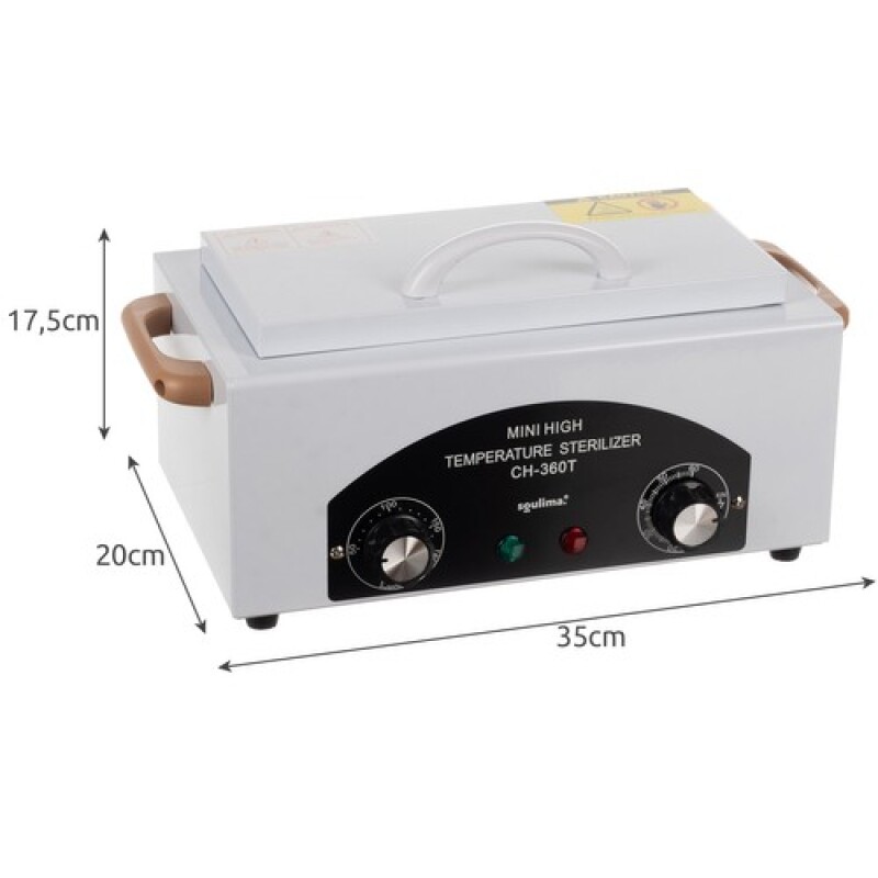 Karšto oro sterilizatorius 300 W