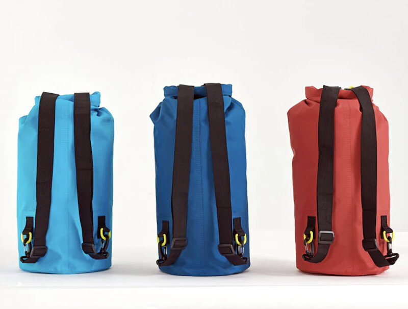 Vandeniui atsparus krepšys Aqua Marina Dry bag 20L Tamsiai mėlynos