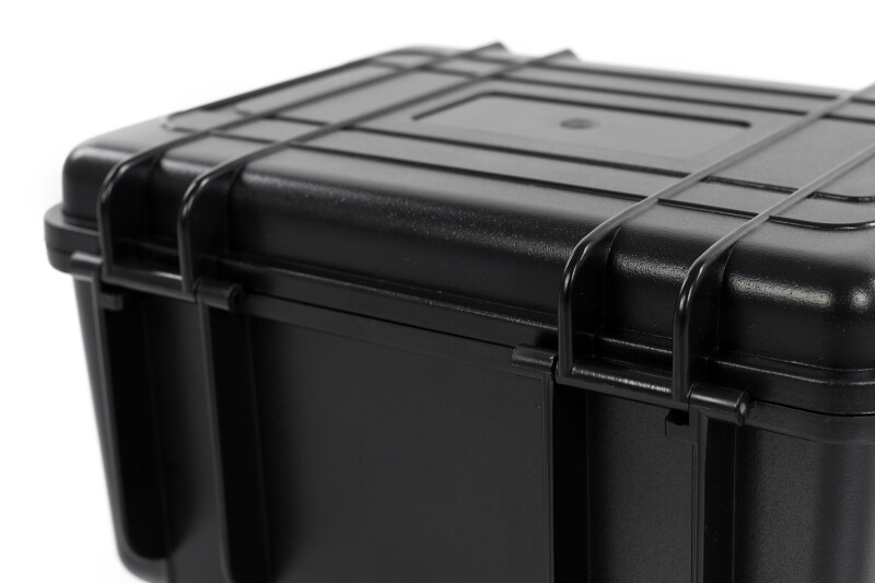 Black Magnet BOX400 žvejybos magnetų saugojimo dėklas F300-F400X2