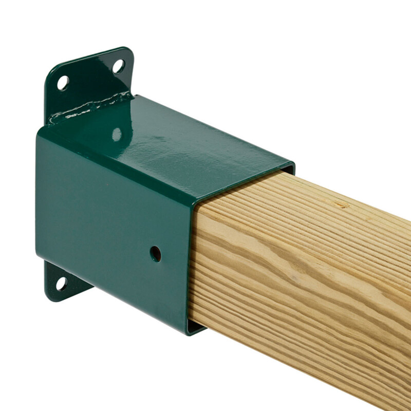 Tvirtinimo elementas medinėms konstrukcijoms 90x90 mm