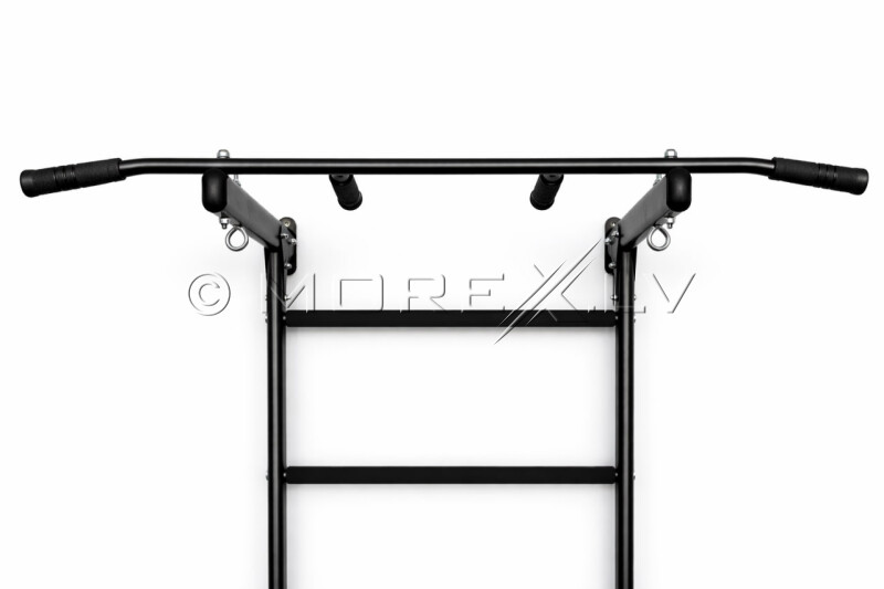Sporto kompleksas STRONG-3 Black