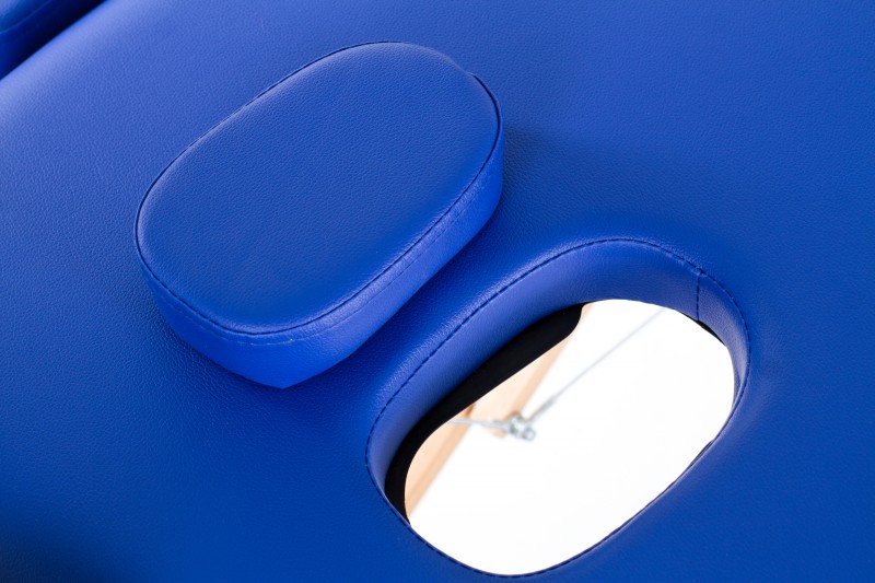 Massage Table + Massage Bolsters RESTPRO® Classic-2 BLUE